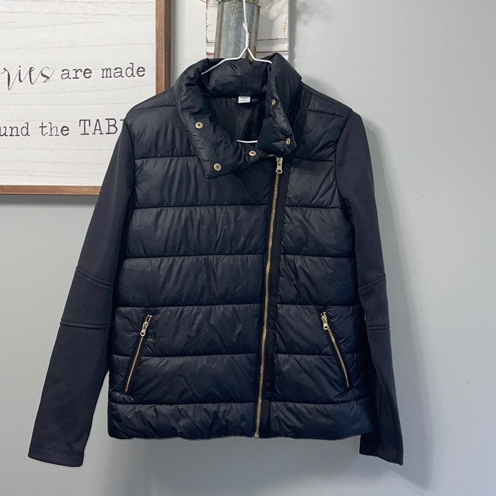 Old navy active puffer jacksey - 1